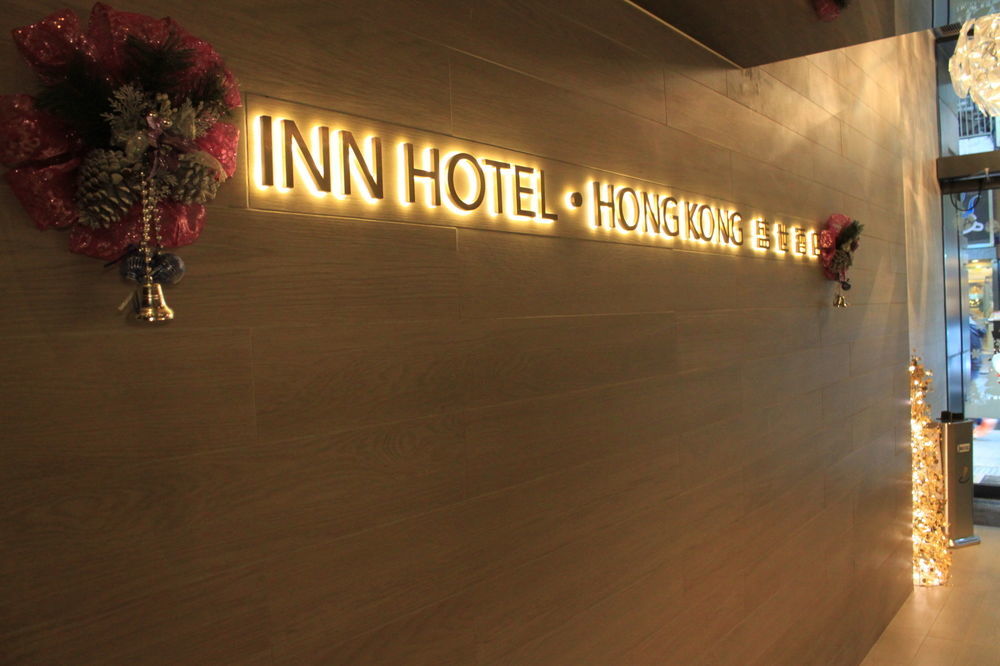 Hotel Ease Mong Kok Hong Kong Exterior foto