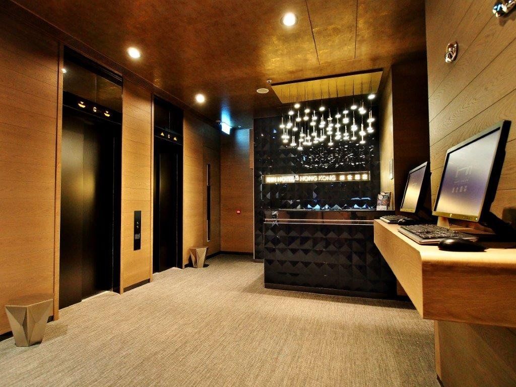 Hotel Ease Mong Kok Hong Kong Exterior foto